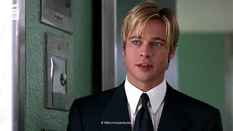 brad pitt joe black|Meet Joe Black